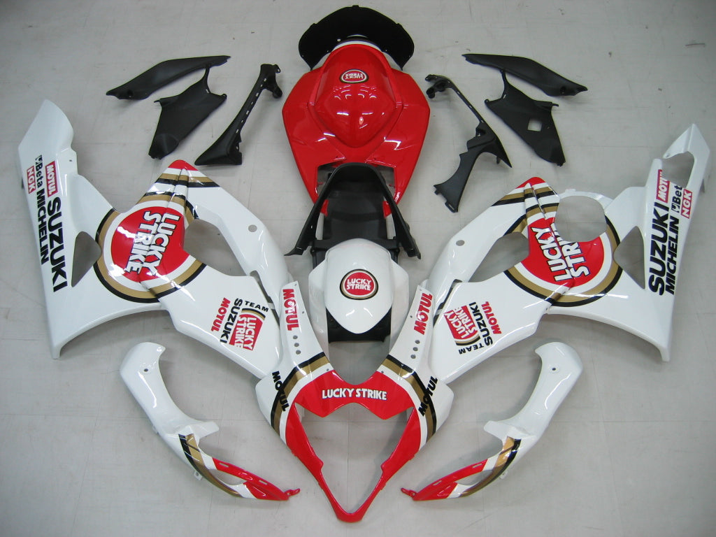 2005 2006 GSXR1000 Fairing Kit 29 Color Generic