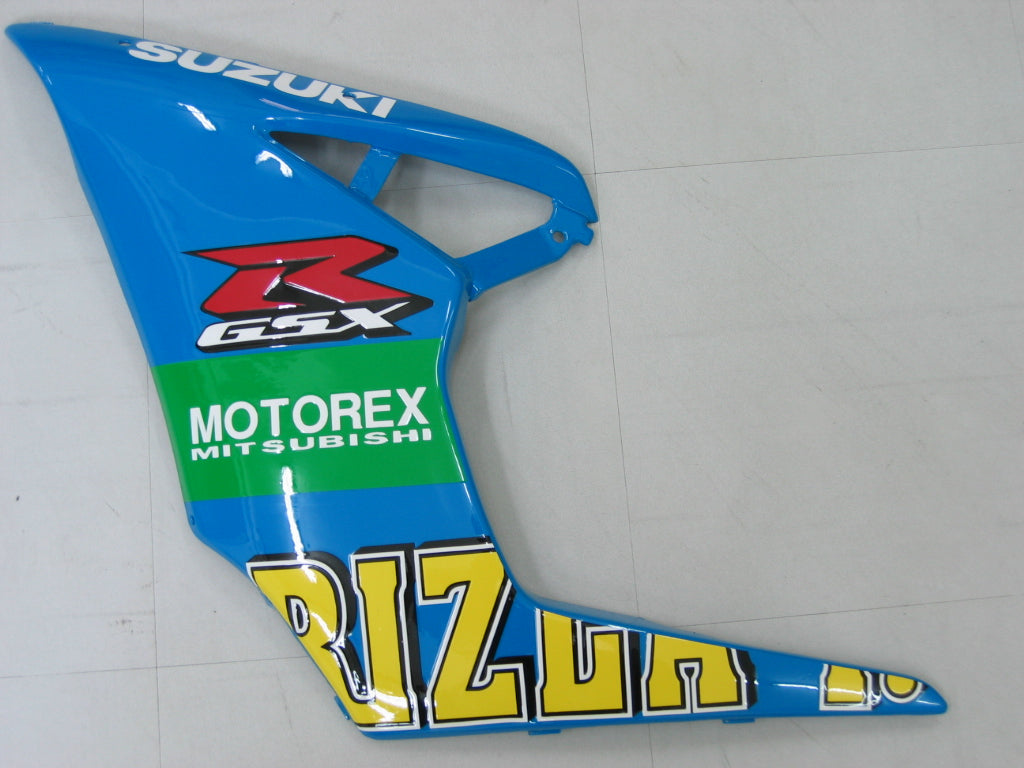 Fairings 2005-2006 Suzuki GSXR 1000 Blue Rizla  Generic