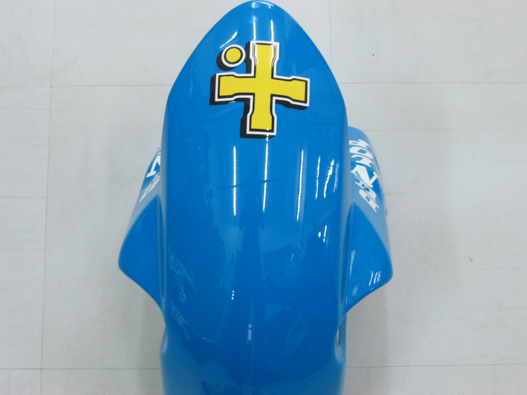 Fairings 2005-2006 Suzuki GSXR 1000 Blue Rizla  Generic