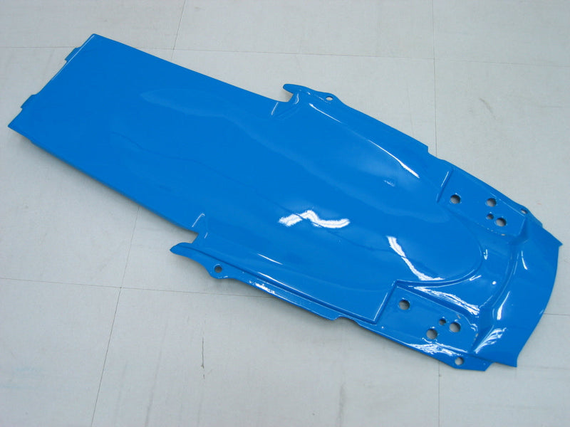 Carenados 2005-2006 Suzuki GSXR 1000 Azul Rizla Genérico