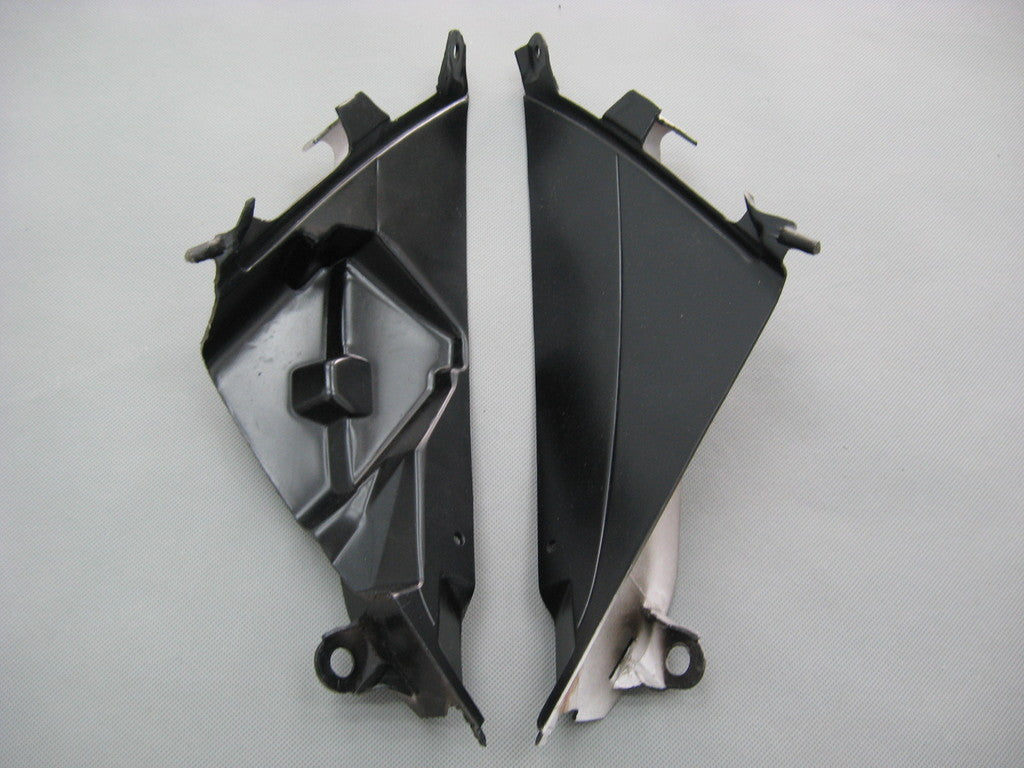 Fairings 2007-2008 سوزوكي GSXR 1000 أصفر وأزرق Alstare Generic