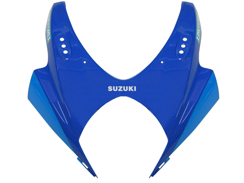 Fairings 2007-2008 Suzuki GSXR 1000 Blue Rockstar   Generic