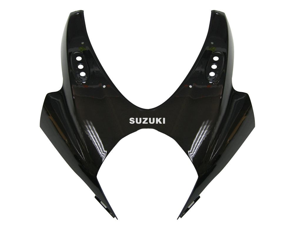 Fairings 2007-2008 Suzuki GSXR 1000 Black & Gold GSXR  Generic