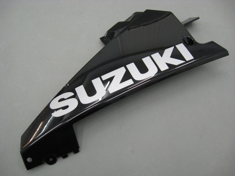 Fairings 2007-2008 Suzuki GSXR 1000 Black & Orange GSXR  Generic