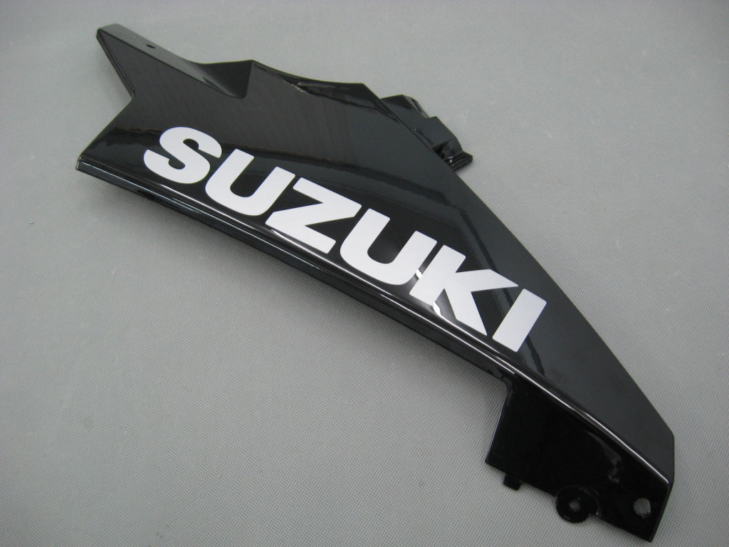 Fairings 2007-2008 Suzuki GSXR 1000 Black & Orange GSXR  Generic