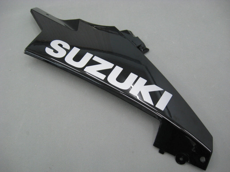 Fairings 2007-2008 Suzuki GSXR 1000 Black & Orange GSXR  Generic