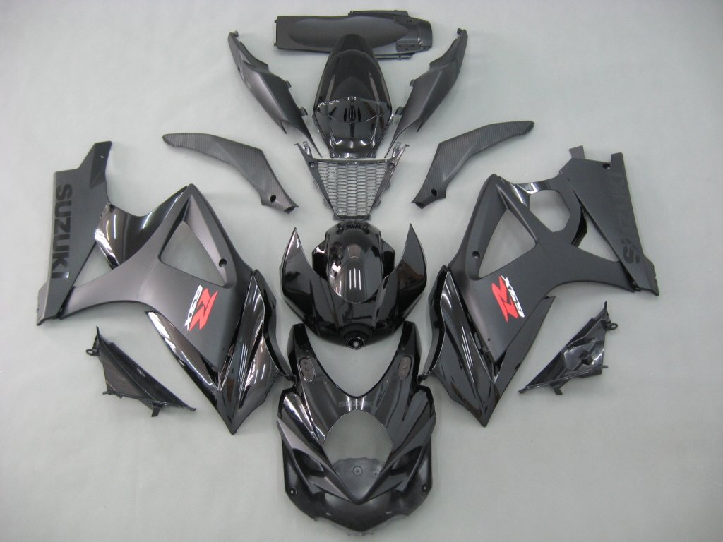 Bodywork Fairing ABS Injection Molded Plastics Set For GSXR1 27-28 6#