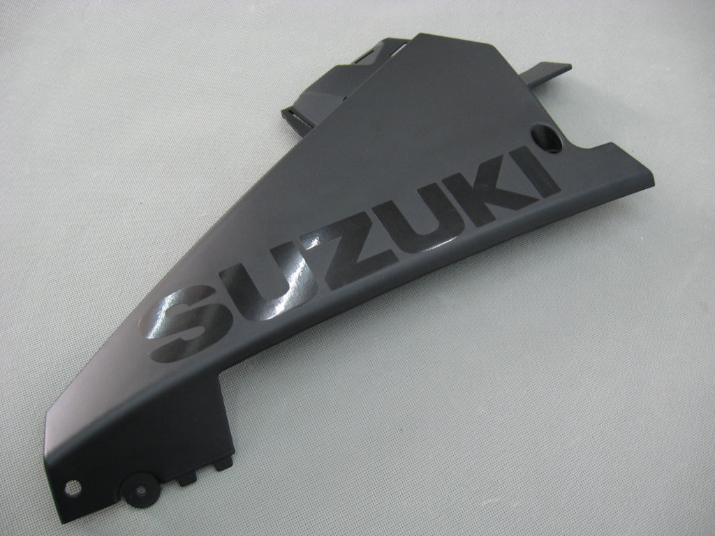 Fairings 2007-2008 Suzuki GSXR 1000 All Black GSXR  Generic