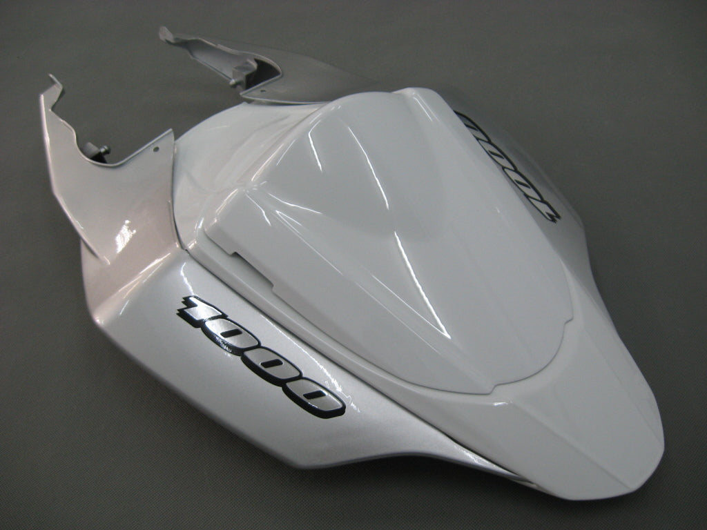 Fairings 2007-2008 Suzuki GSXR 1000 Silve GSXR   Generic