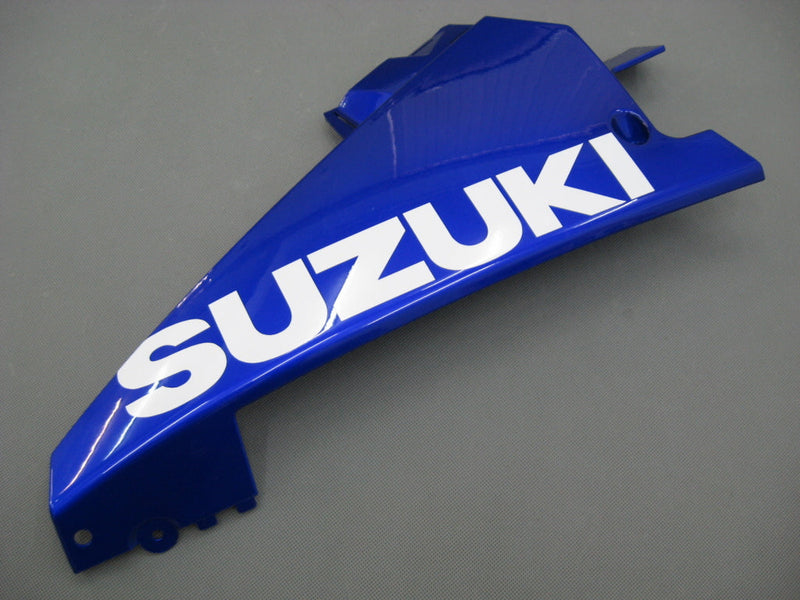 Fairings 2007-2008 Suzuki GSXR 1000 Blue & White GSXR   Generic