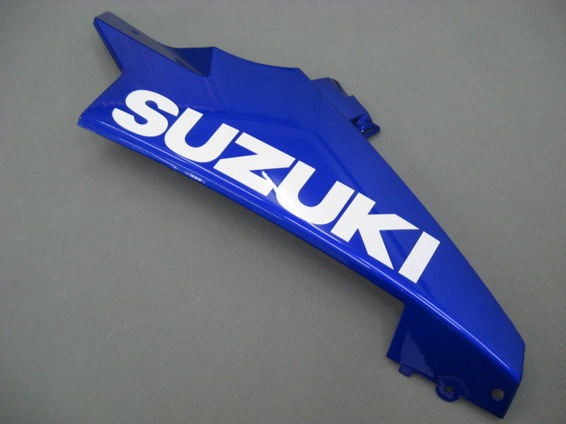 Fairings 2007-2008 سوزوكي GSXR 1000 أزرق وأبيض GSXR عام