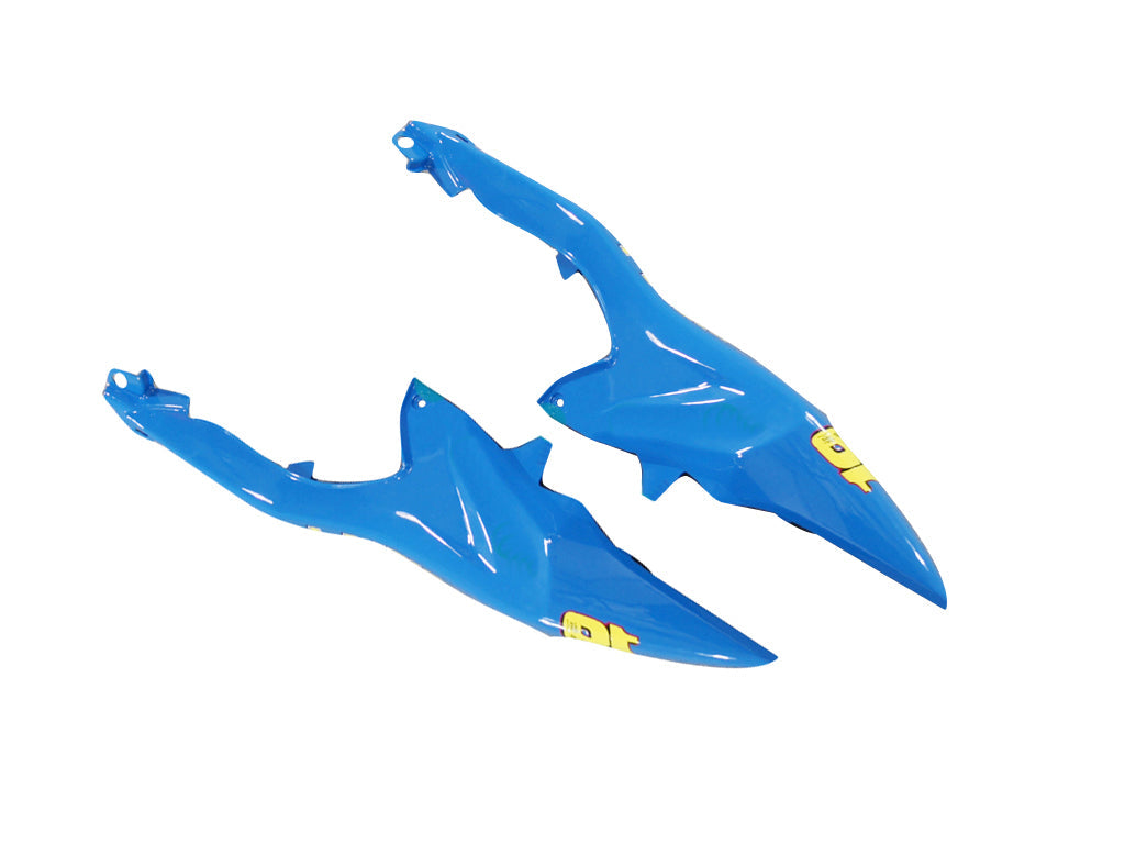 Fairings 2009-2016 Suzuki GSXR 1000 Blue Rizla  Generic