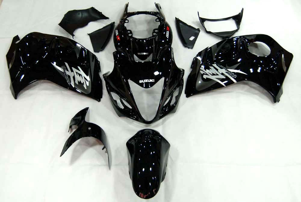 Fairings سوزوكي GSX 1300 Hayabusa All Black Hayabusa (2008-2020) عام