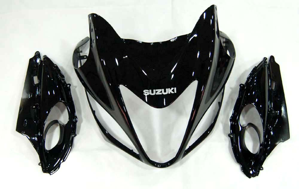 Fairings سوزوكي GSX 1300 Hayabusa All Black Hayabusa (2008-2020) عام