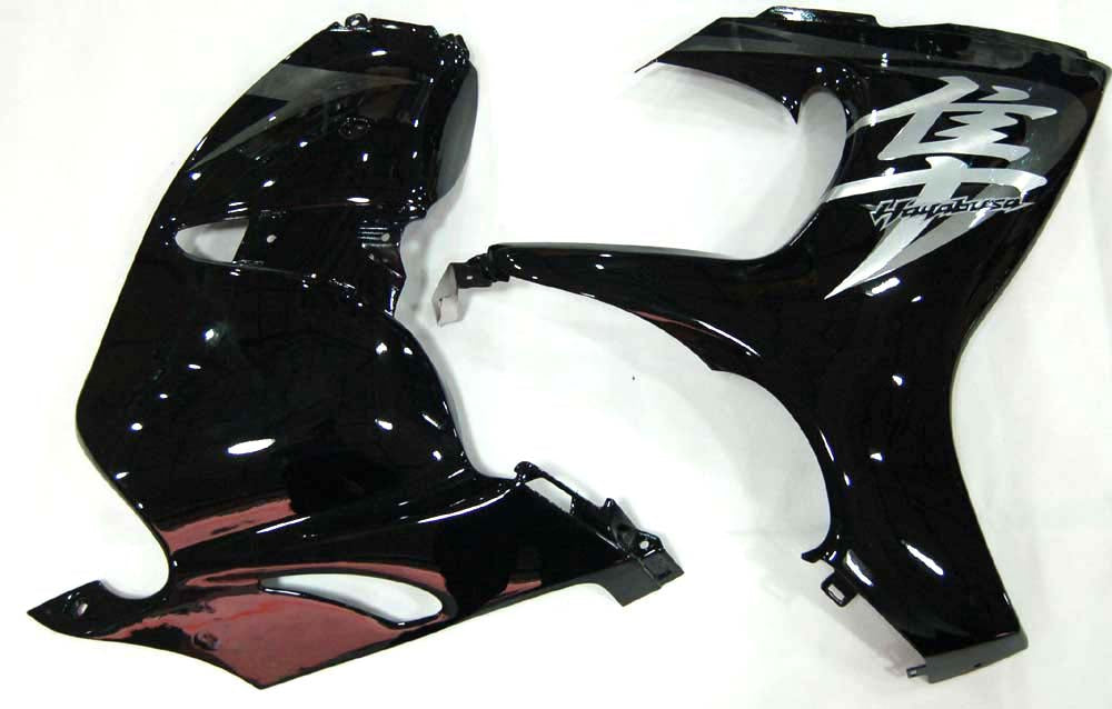 Fairings سوزوكي GSX 1300 Hayabusa All Black Hayabusa (2008-2020) عام