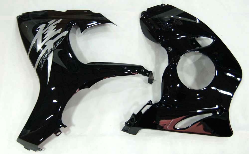 Fairings سوزوكي GSX 1300 Hayabusa All Black Hayabusa (2008-2020) عام