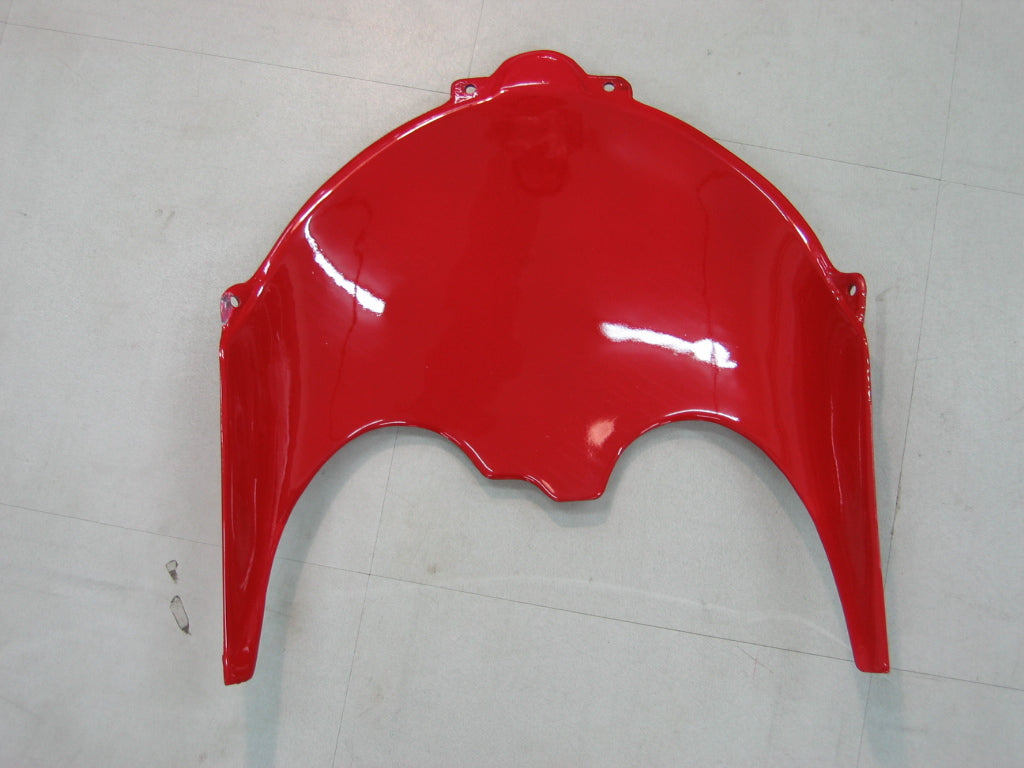 Fairings 1999-2007 Suzuki GSX1300 Hayabusa Red & Black Hayabusa  Generic