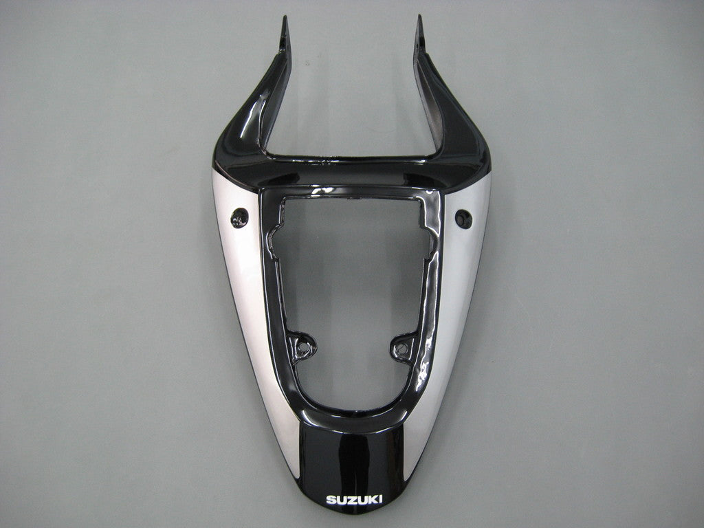 Fairings 2001-2003 Suzuki GSXR 600 Silver 2-Tone GSXR  Generic