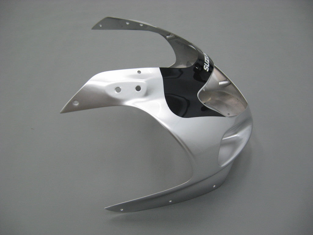 Fairings 2001-2003 Suzuki GSXR 600 Silver 2-Tone GSXR  Generic