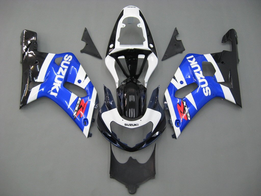 Bodywork Fairing ABS Injection Molded Plastics Set For GSXR6 21-23 14#