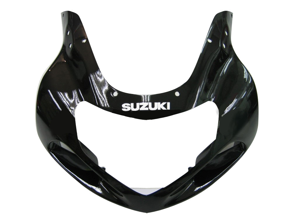 Fairings 2001-2003 Suzuki GSXR 600 Black GSXR