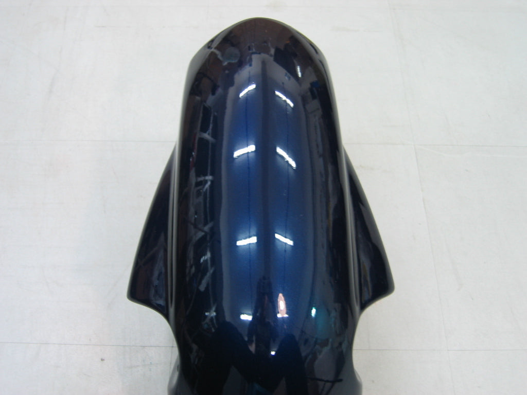 Fairings 2004-2005 سوزوكي GSXR 600 750 أزرق وأبيض GSXR عام