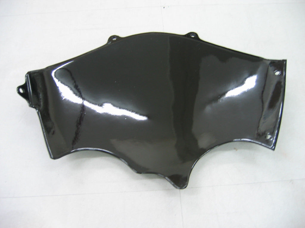 Fairings 2004-2005 سوزوكي GSXR 600 750 أزرق وأبيض GSXR عام