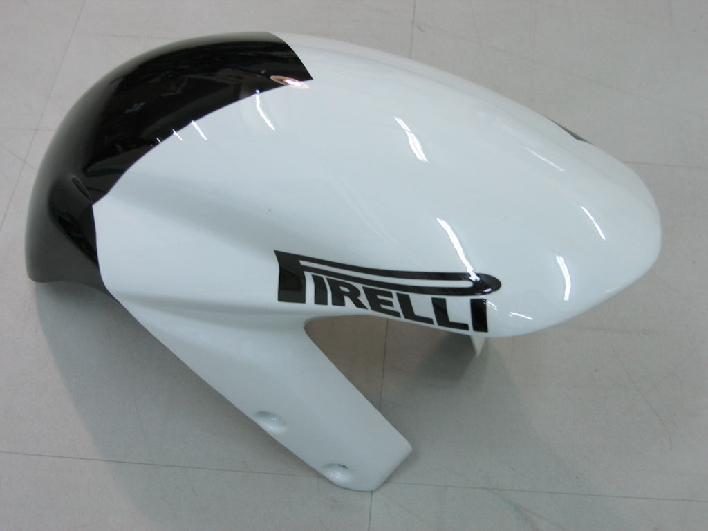 Fairings 2004-2005 Suzuki GSXR 600 750 White Alstare Corona  Generic