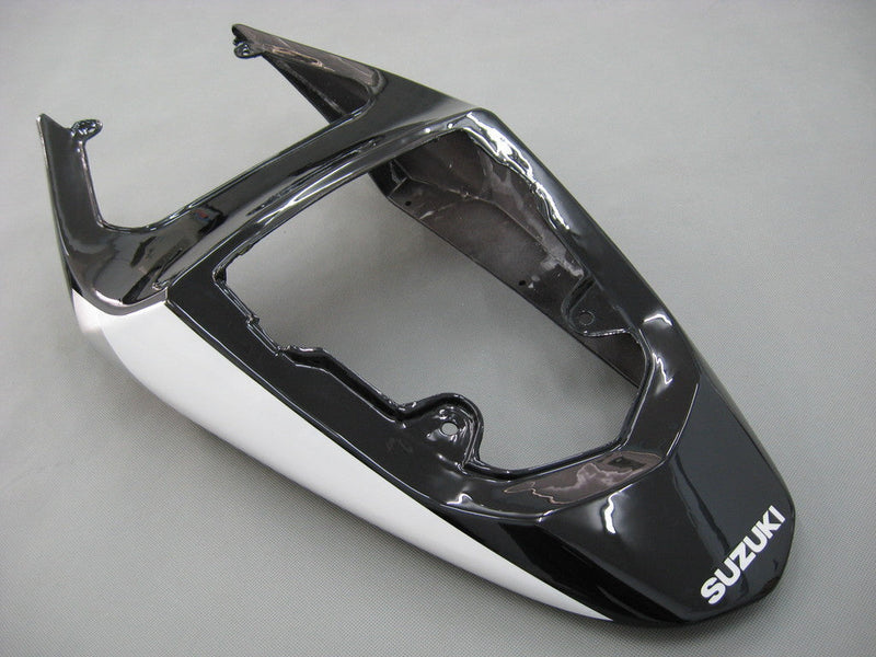 Fairings 2004-2005 سوزوكي GSXR 600 750 أسود فضي GSXR عام