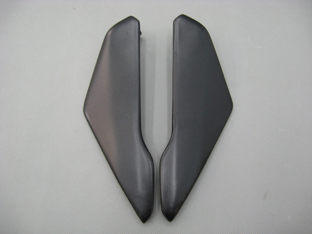 Fairings 2004-2005 Suzuki GSXR 600 750 Black Silver GSXR  Generic