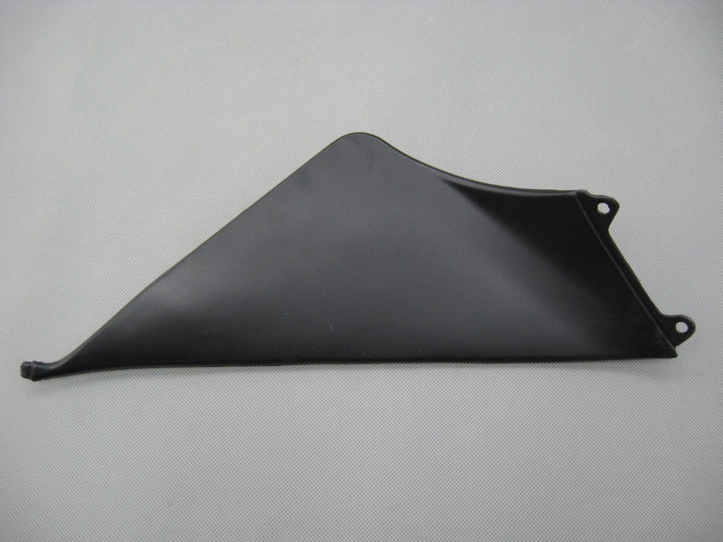 Fairings 2004-2005 Suzuki GSXR 600 750 Black Silver GSXR  Generic