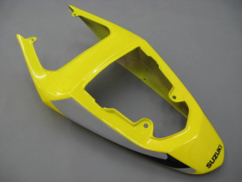 Fairings 2004-2005 Suzuki GSXR 600 750 Yellow & Black GSXR  Generic