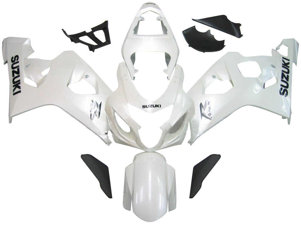 Bodywork Fairing ABS Injection Molded Plastics Set For GSXR 6/75 24-25 16#