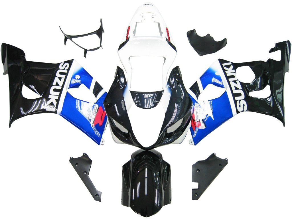 Bodywork Fairing ABS Injection Molded Plastics Set For GSXR 6/75 24-25 24#