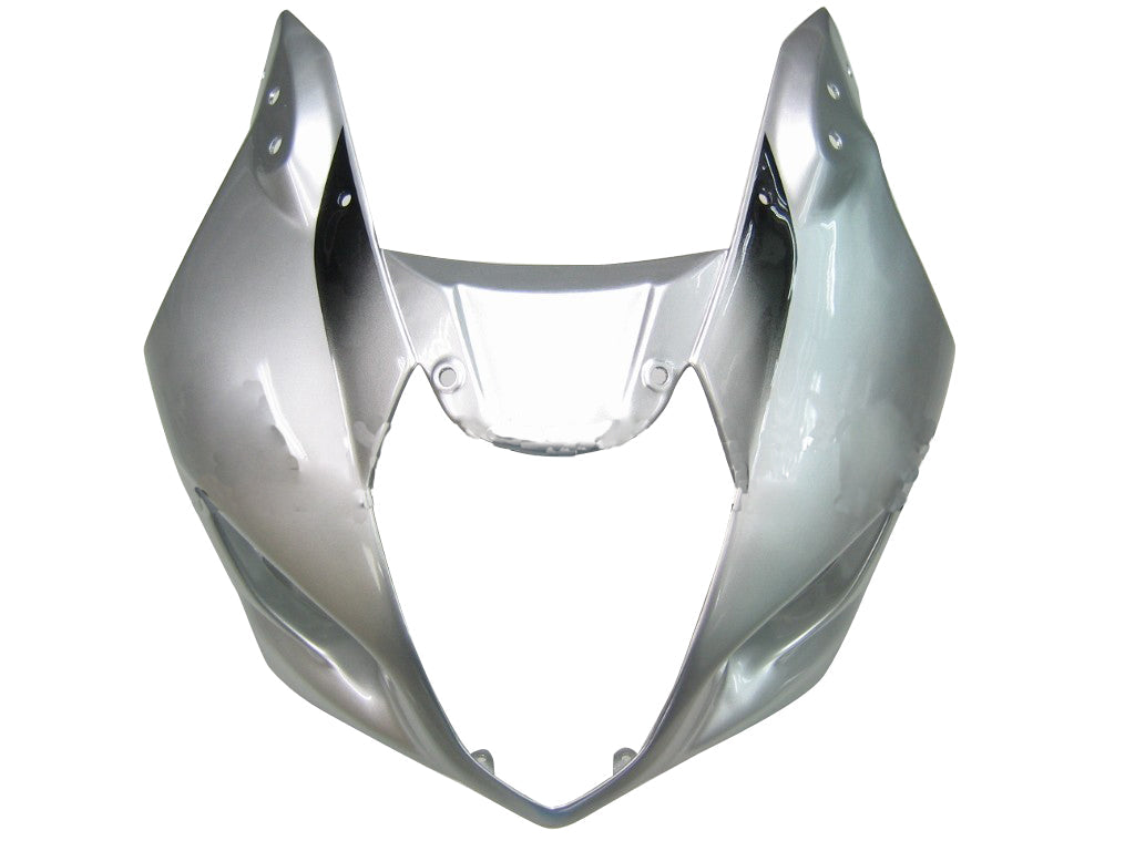 Fairings 2004-2005 سوزوكي GSXR 600 750 فضي GSXR عام