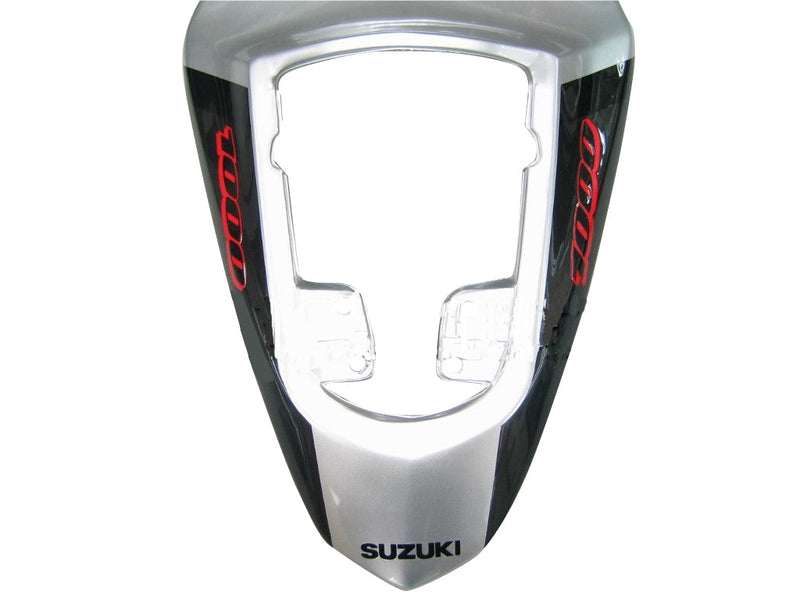 Fairings 2004-2005 Suzuki GSXR 600 750 Silver GSXR  Generic