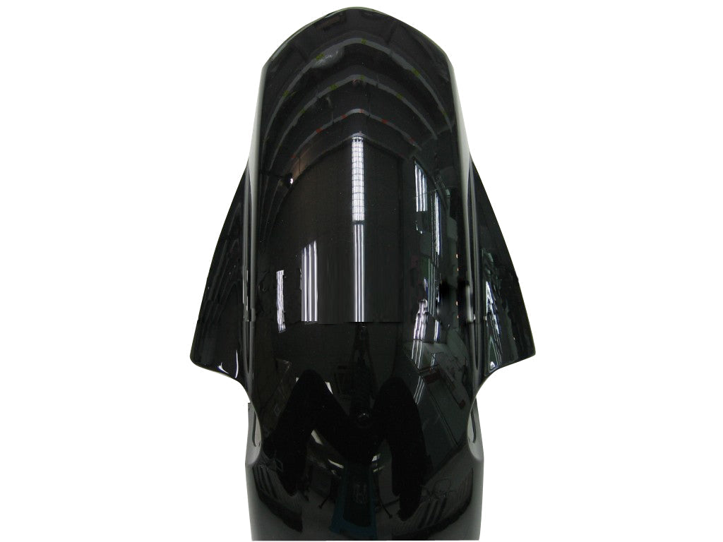 Fairings 2004-2005 سوزوكي GSXR 600 750 أسود أبيض سوزوكي GSXR عام