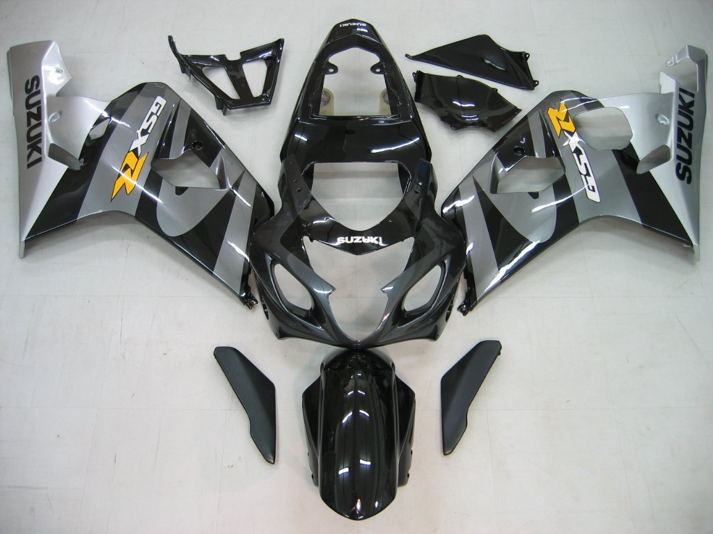 Bodywork Fairing ABS Injection Molded Plastics Set For GSXR 6/75 24-25 5#