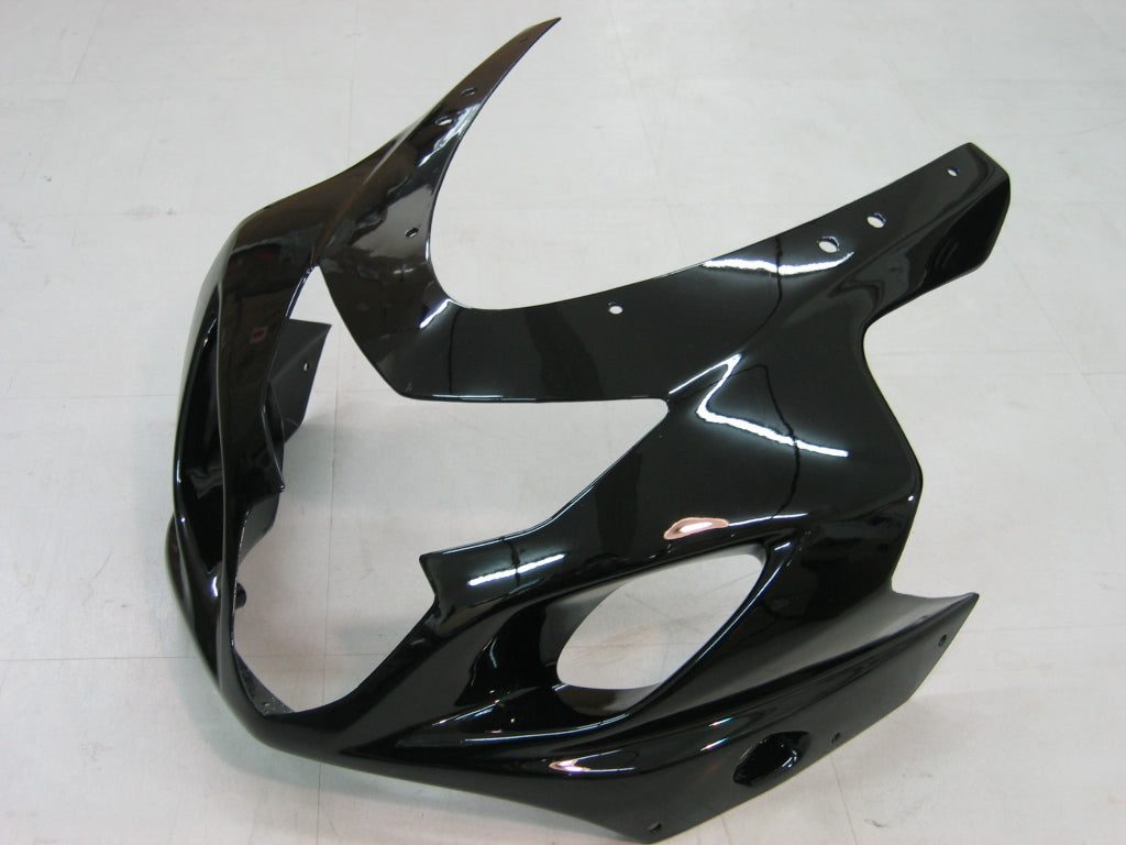 Fairings 2004-2005 سوزوكي GSXR 600 750 جميع الأسود GSXR عام