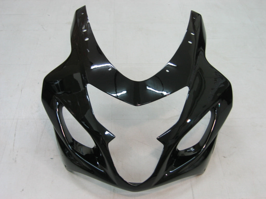 Fairings 2004-2005 سوزوكي GSXR 600 750 جميع الأسود GSXR عام