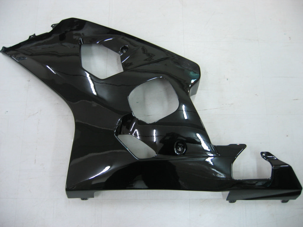 Fairings 2004-2005 سوزوكي GSXR 600 750 جميع الأسود GSXR عام