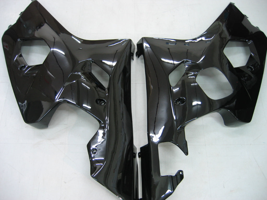 Fairings 2004-2005 سوزوكي GSXR 600 750 جميع الأسود GSXR عام