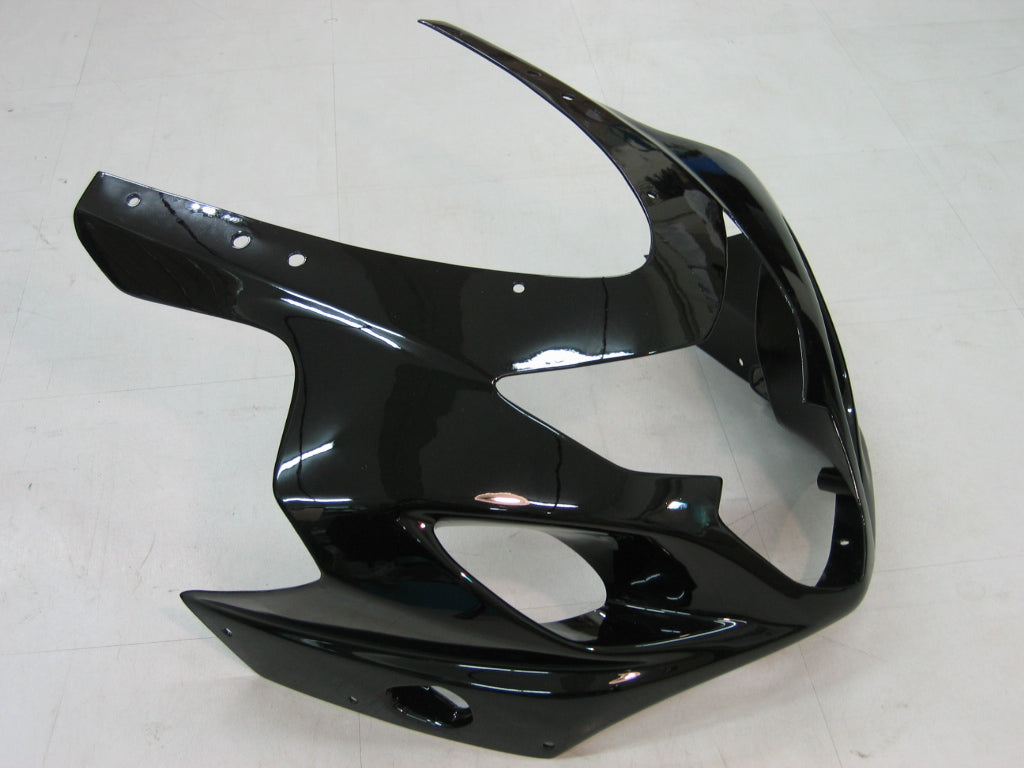 Fairings 2004-2005 سوزوكي GSXR 600 750 جميع الأسود GSXR عام