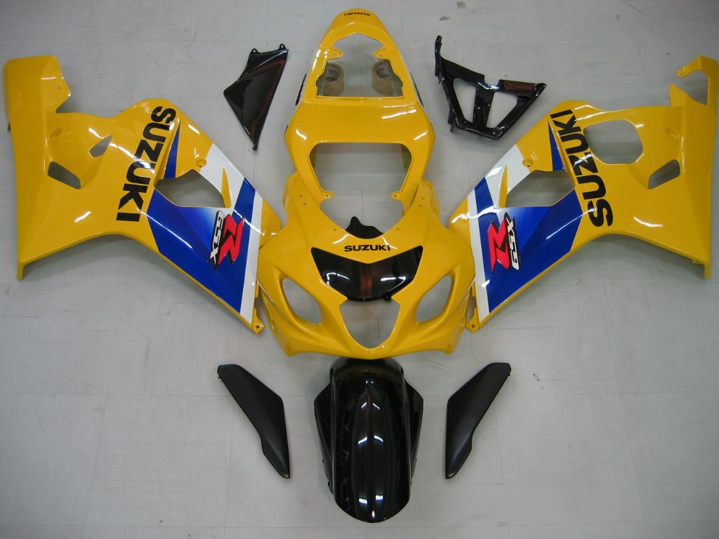 Bodywork Fairing ABS Injection Molded Plastics Set For GSXR 6/75 24-25 9#