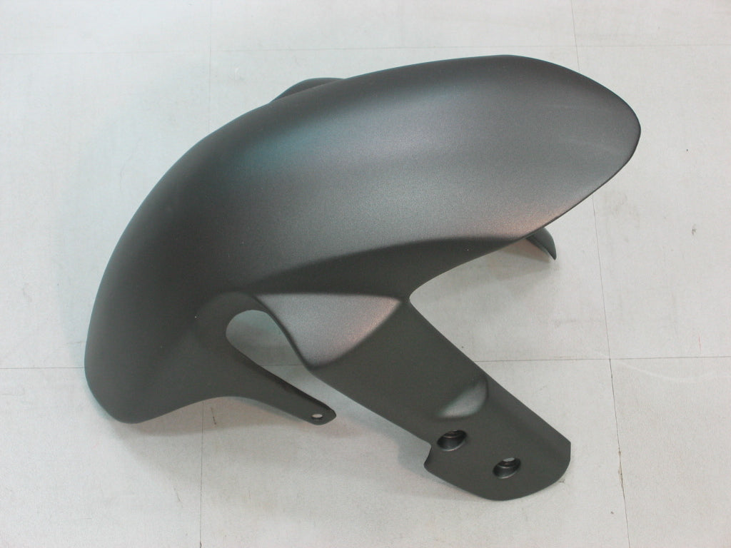 Fairings 2006-2007 Suzuki GSXR 600 750 Black Matte GSXR  Generic