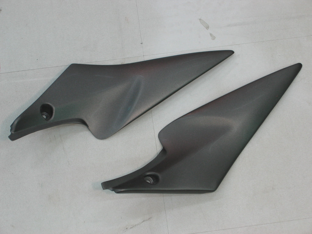 Fairings 2006-2007 Suzuki GSXR 600 750 Black Matte GSXR  Generic