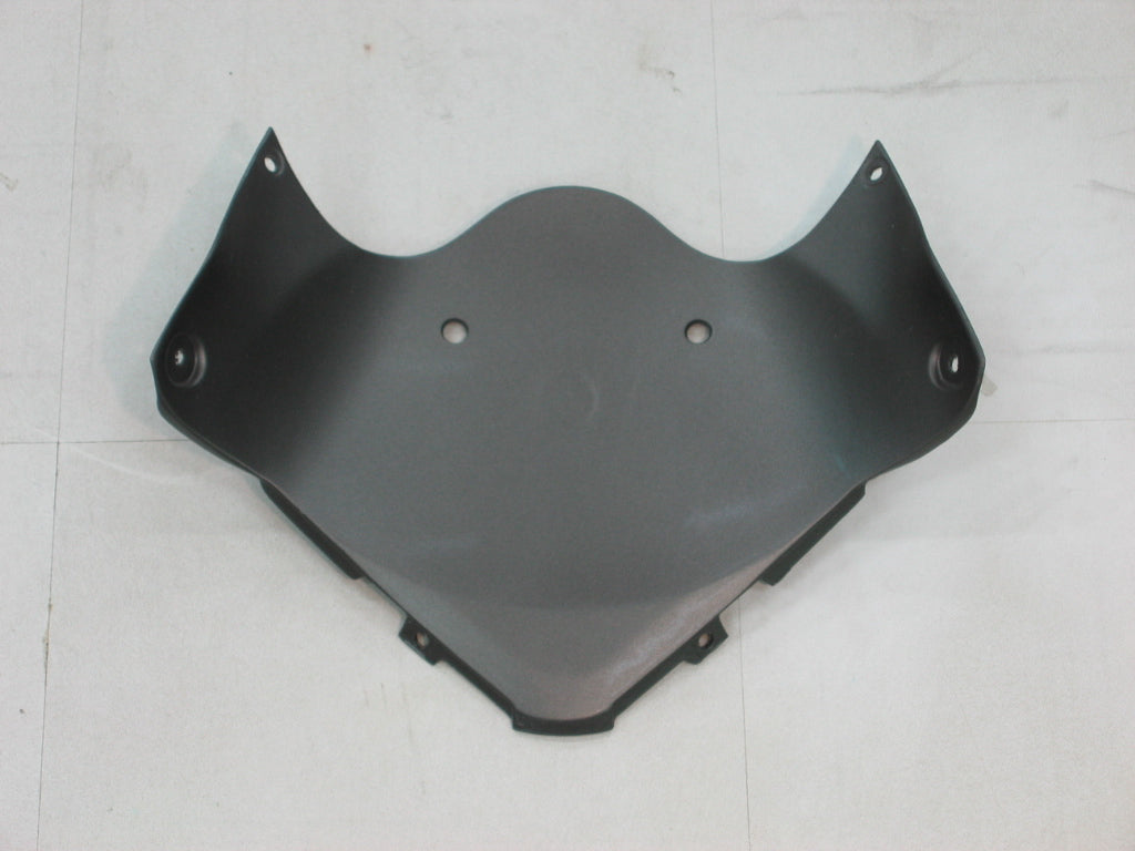 Fairings 2006-2007 Suzuki GSXR 600 750 Black Matte GSXR  Generic