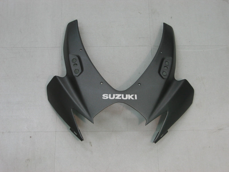 Fairings 2006-2007 سوزوكي GSXR 600 750 أسود غير لامع GSXR عام