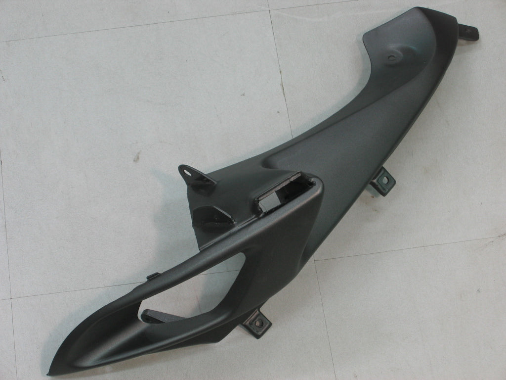 Fairings 2006-2007 Suzuki GSXR 600 750 Black Matte GSXR  Generic