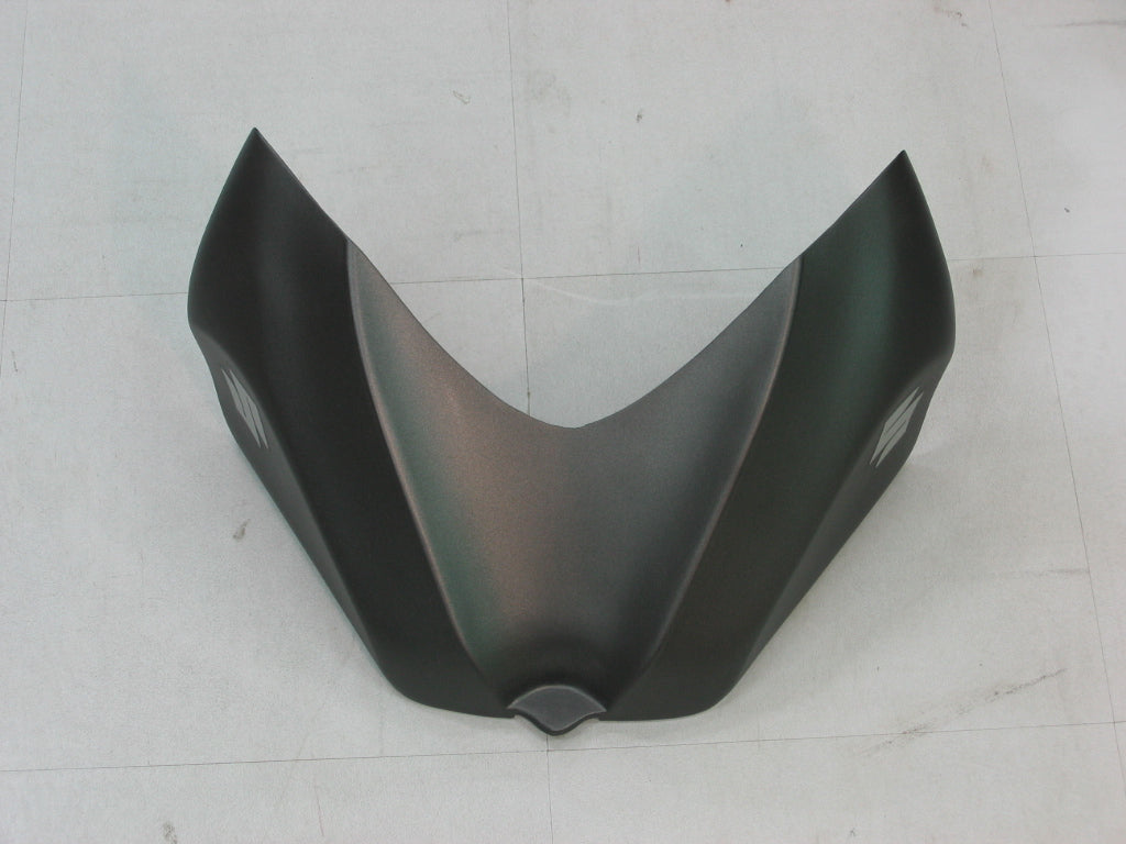 Fairings 2006-2007 Suzuki GSXR 600 750 Black Matte GSXR  Generic